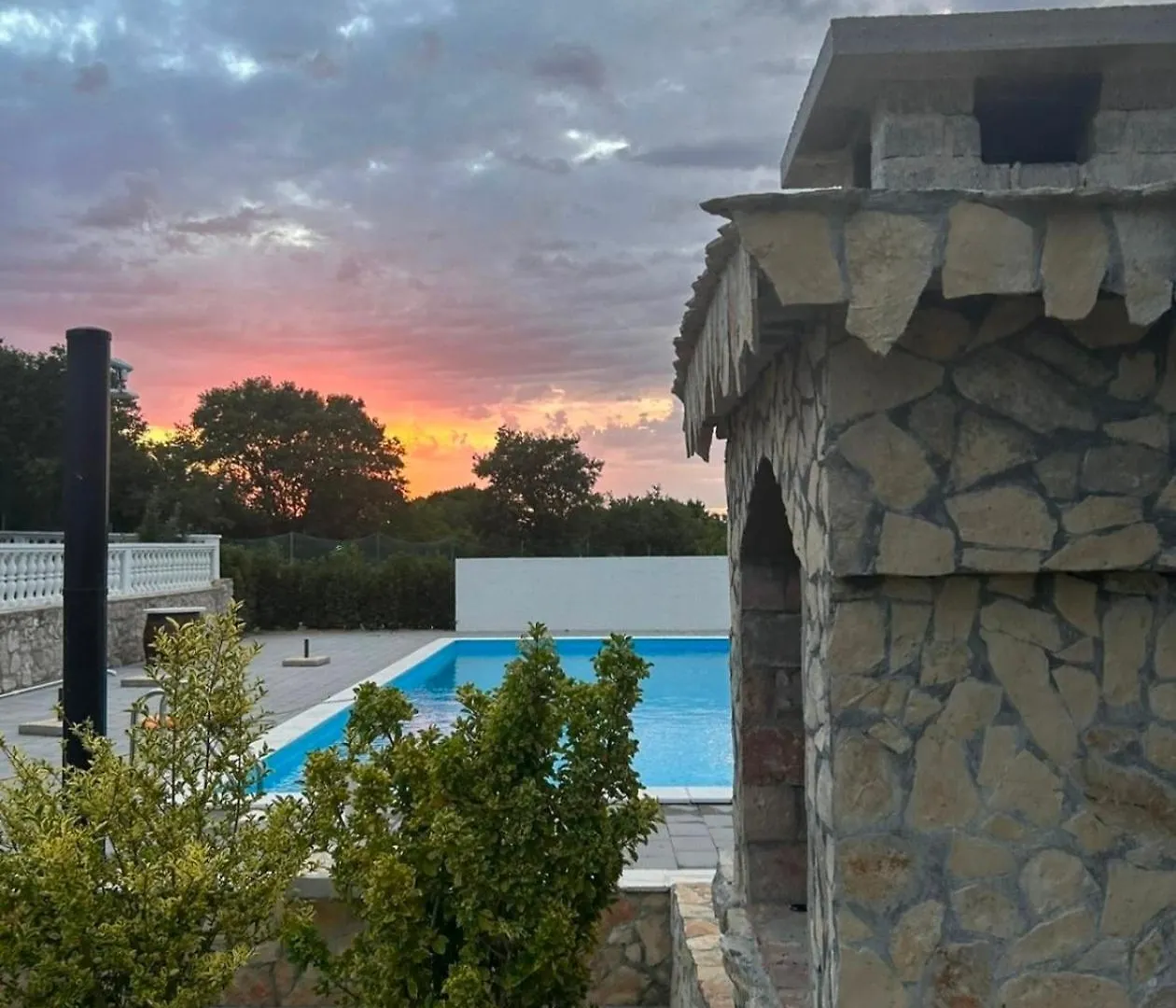 Schoenes Ferienhaus Mit Pool Biograd Na Moru 0*,  Croatia