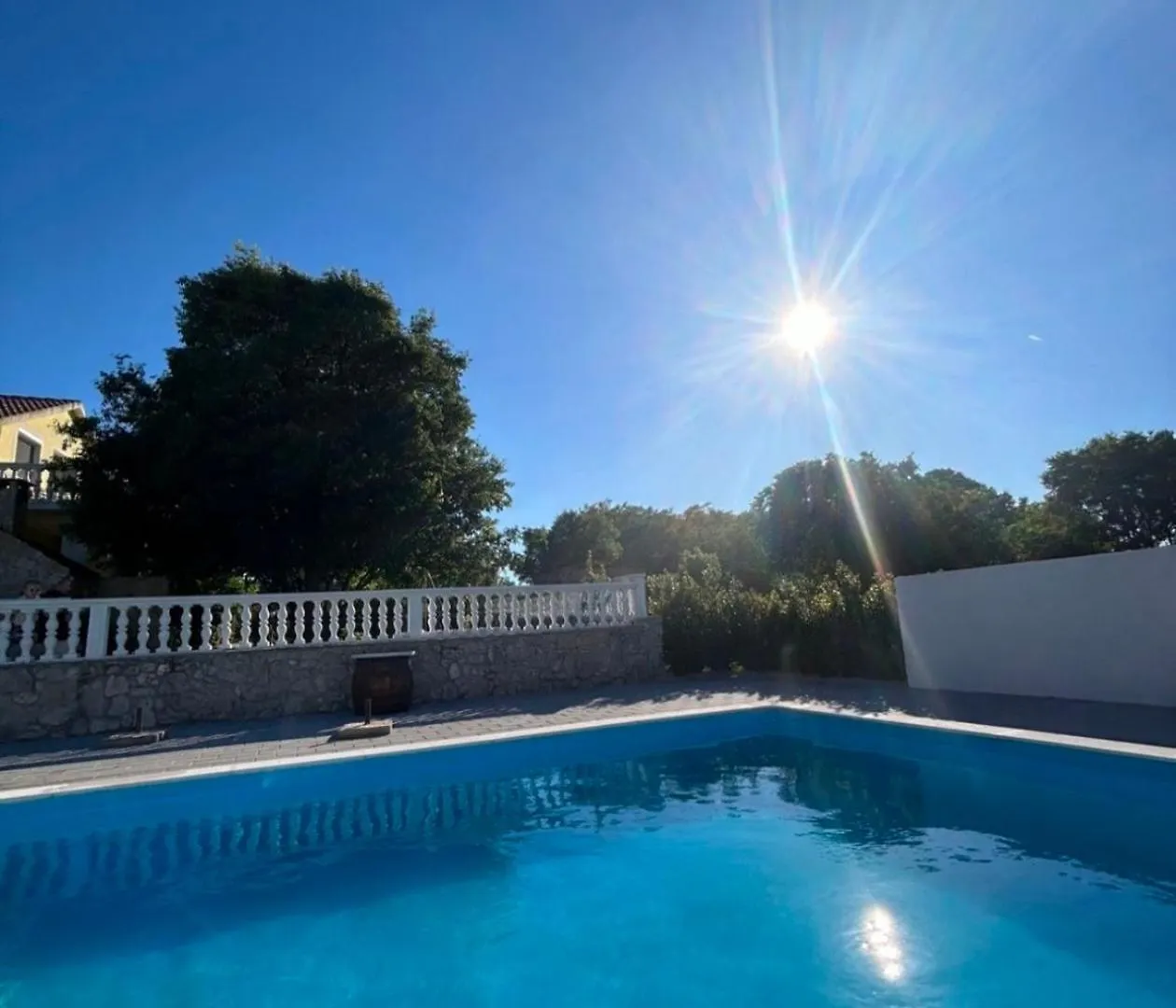 Schoenes Ferienhaus Mit Pool Biograd Na Moru 0*,  Croatia