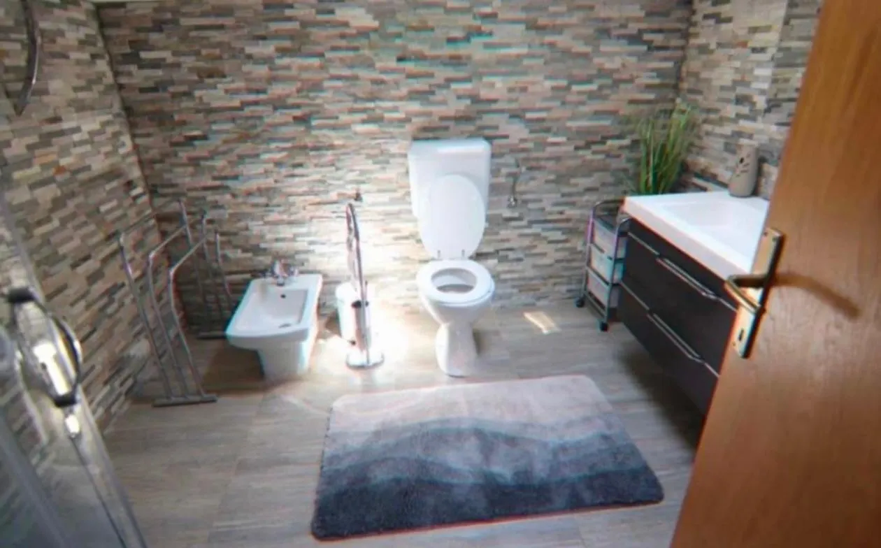 Guest house Schoenes Ferienhaus Mit Pool Biograd Na Moru