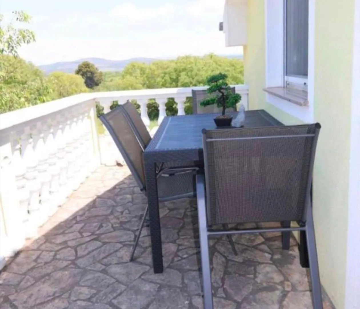 Schoenes Ferienhaus Mit Pool Biograd Na Moru Croatia