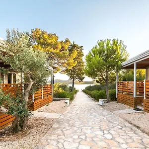 Üdülőpark Eurocamp Mobile Homes At Ljutic, Biograd na Moru